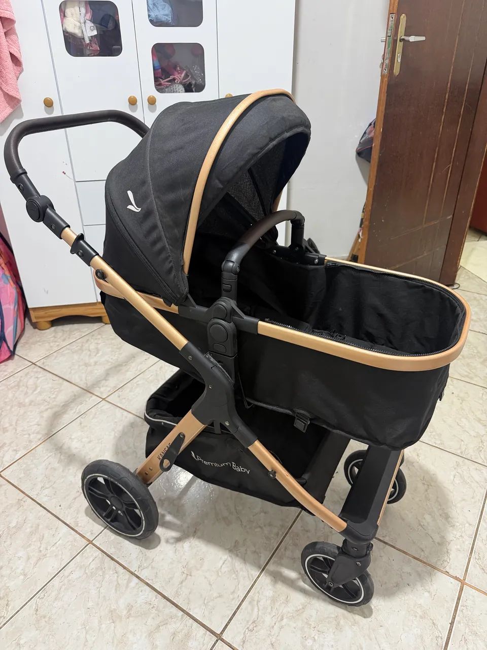 Carrinho de bebê  - Foto 2