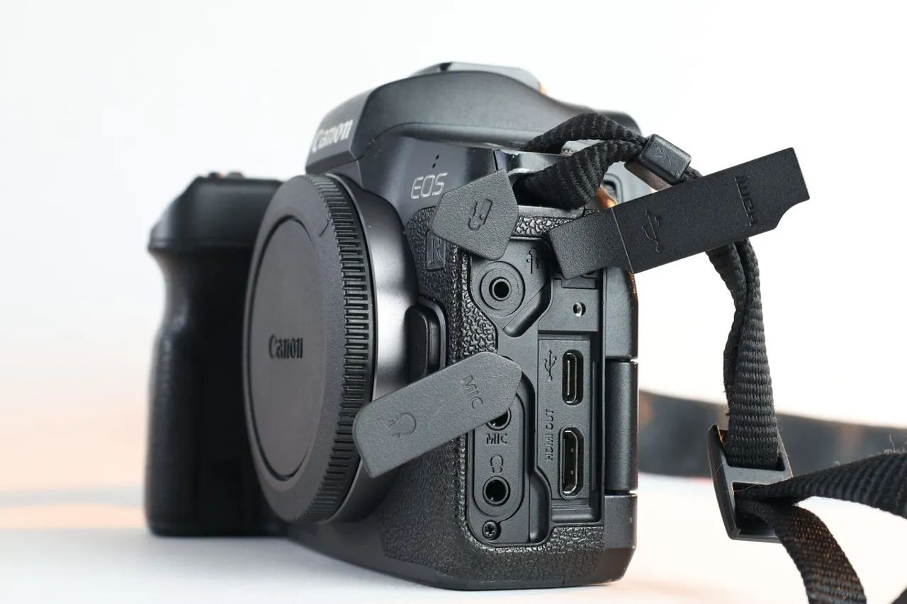 Canon EOS R - Mirrorless full frame - Foto 3