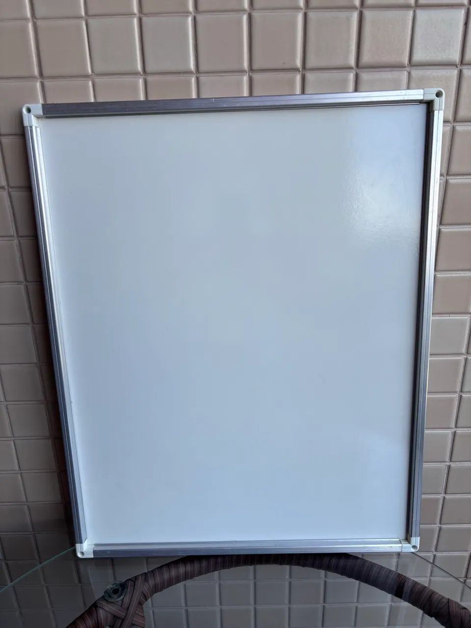 Quadro Branco 50cmX40cm - Foto 4