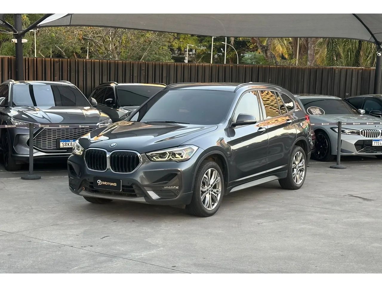 BMW X1 2022