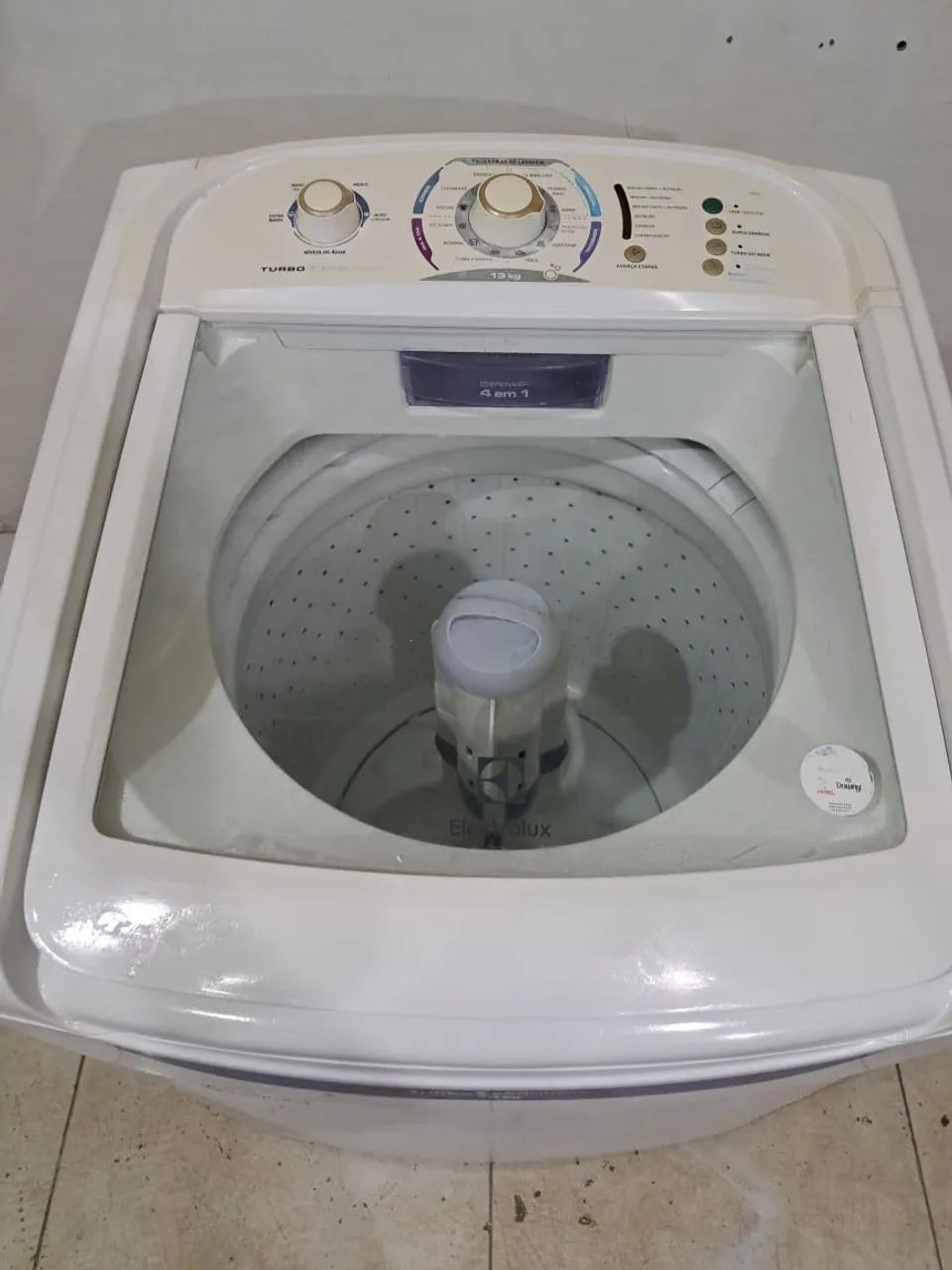Máquina de lavar roupa  - Foto 2