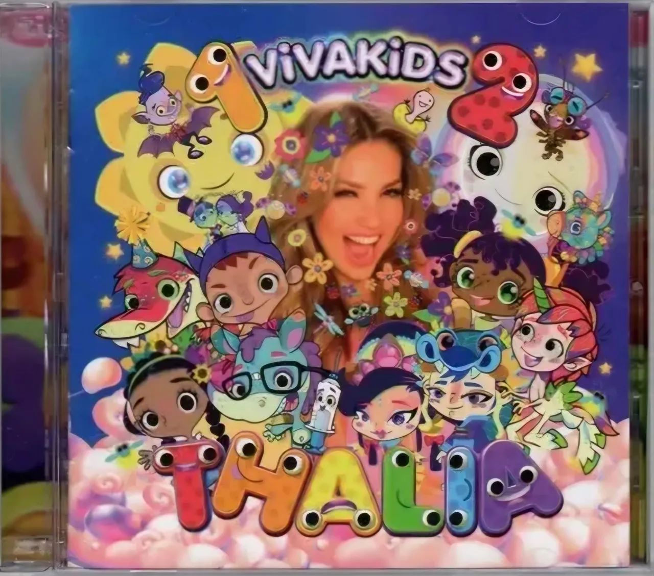 Thalia viva kids