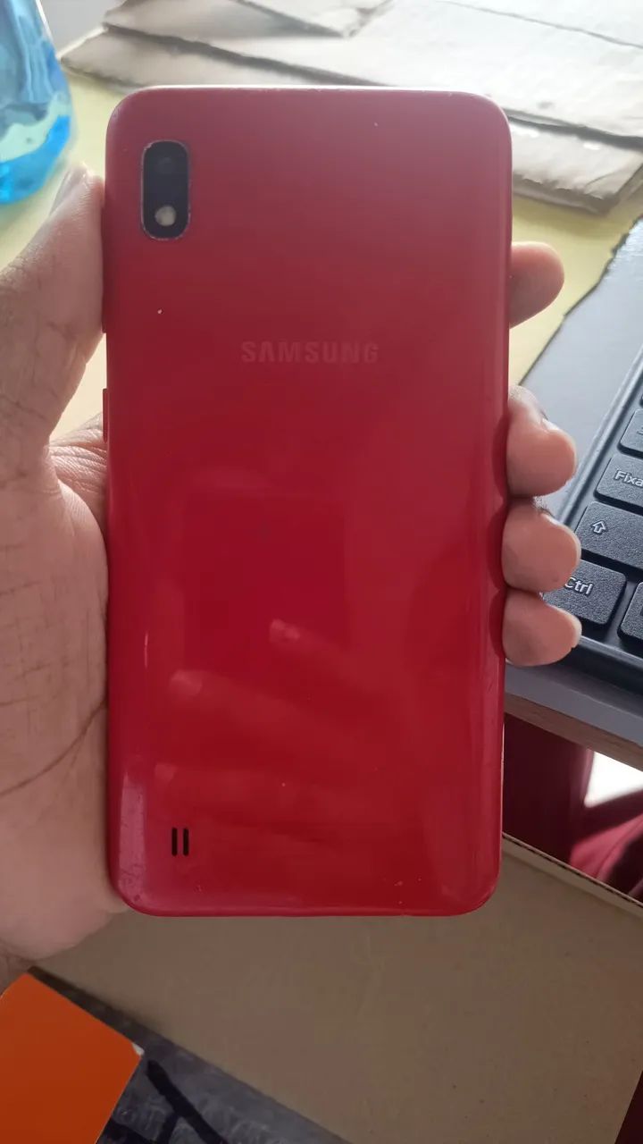 Celular Samsung A10 - Foto 3