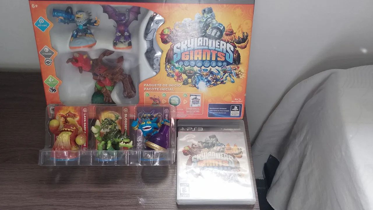 Skylander completo  - Foto 5