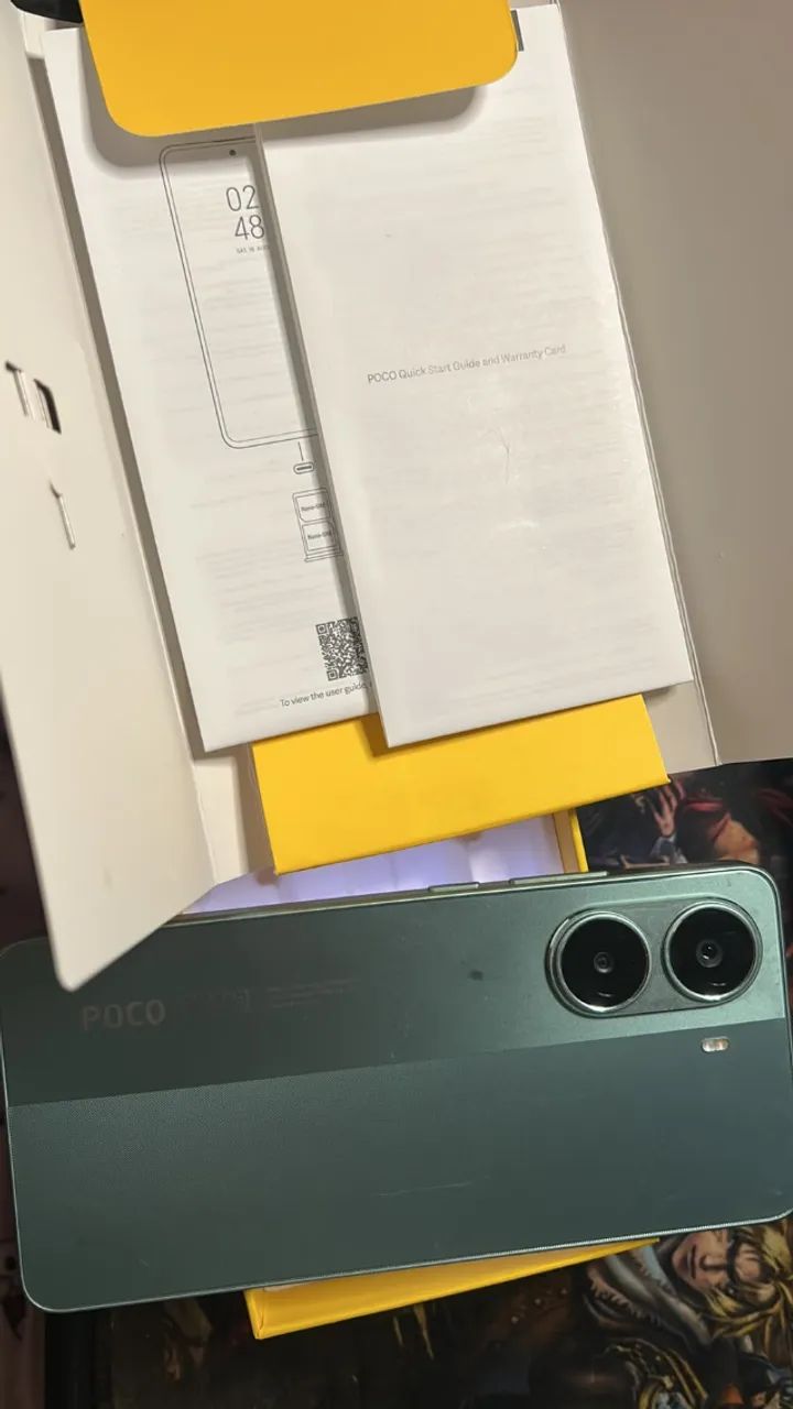 Poco x7 Pro - Foto 2