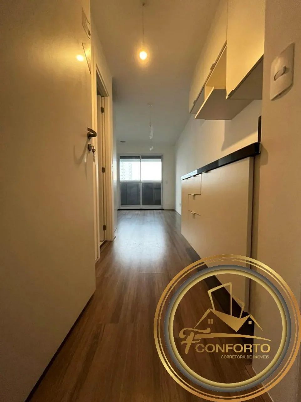 Studio Semi mobiliado para alugar no Belém - Foto 3