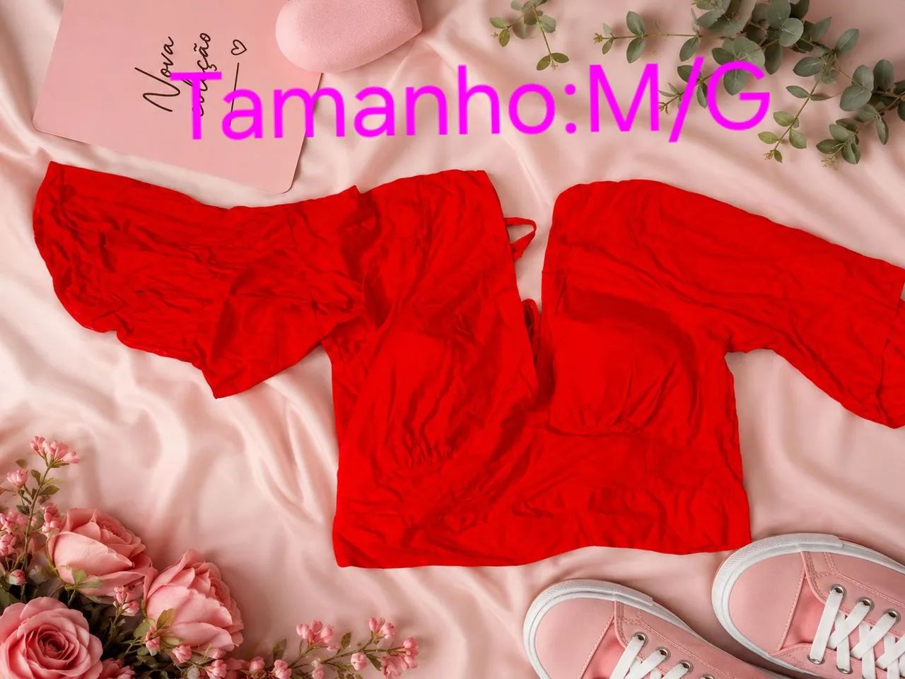 Desapego roupas femininas 