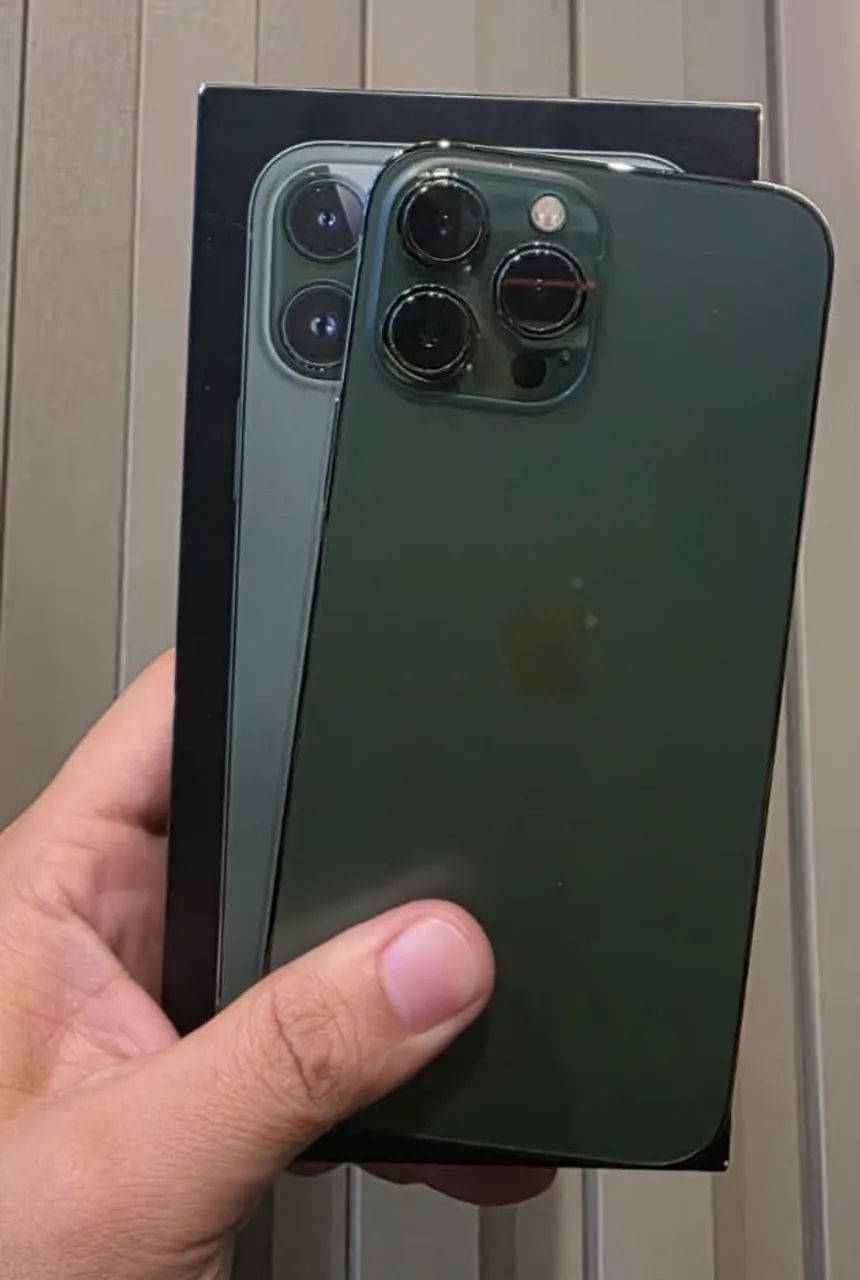 IPHONE 13 PRO MAX 128 GB - Celulares e Smartphones - Samambaia Sul