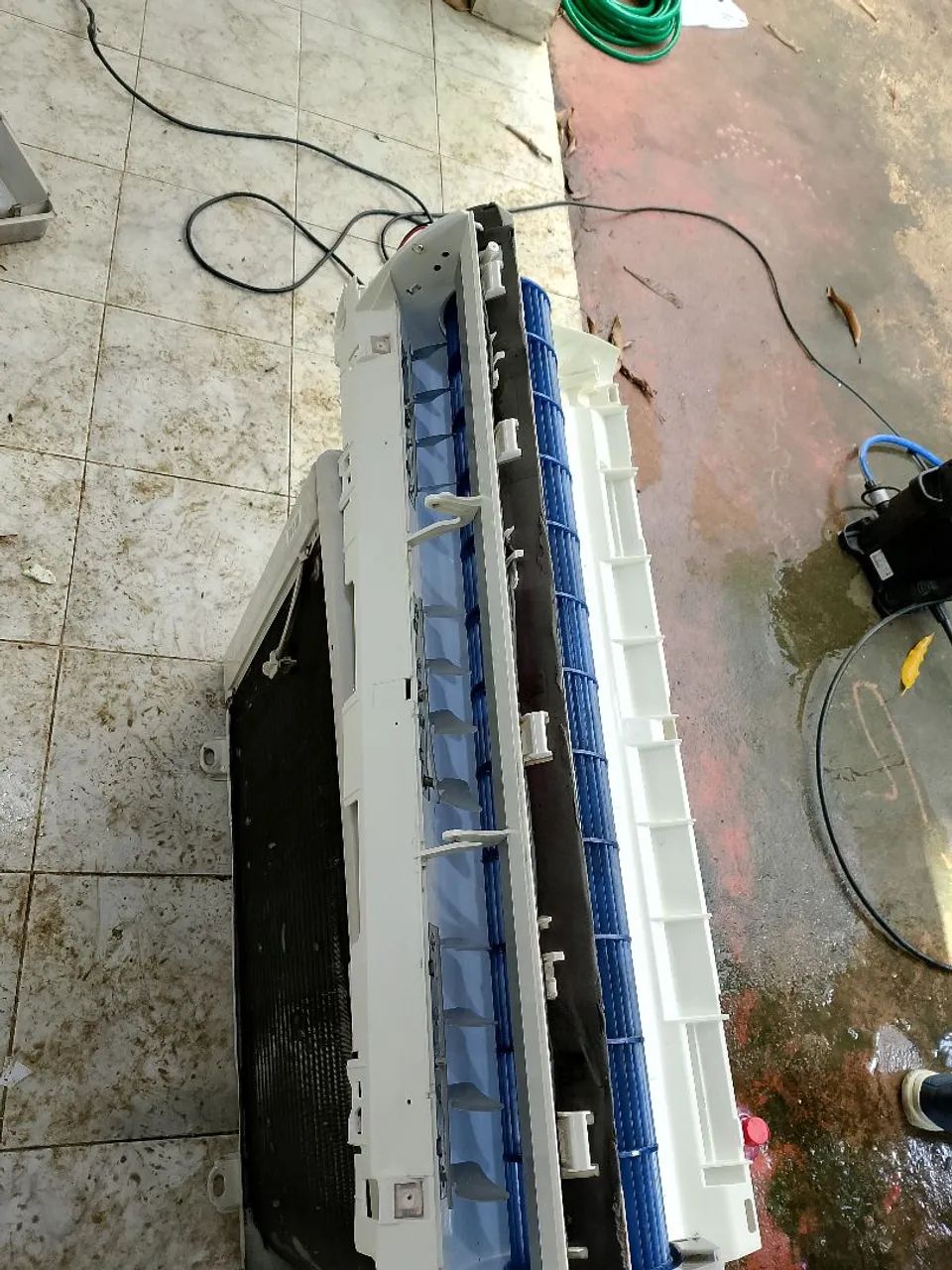 Limpeza de ar condicionado split (o).. - Foto 4