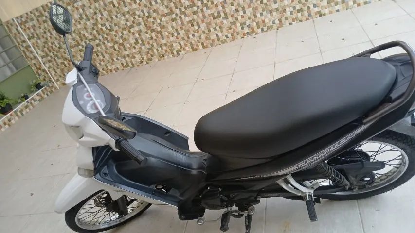 Yamaha Crypton ED - Foto 3