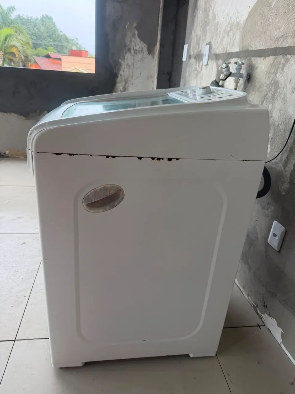 Máquina de lavar Electrolux 16kg - Foto 4