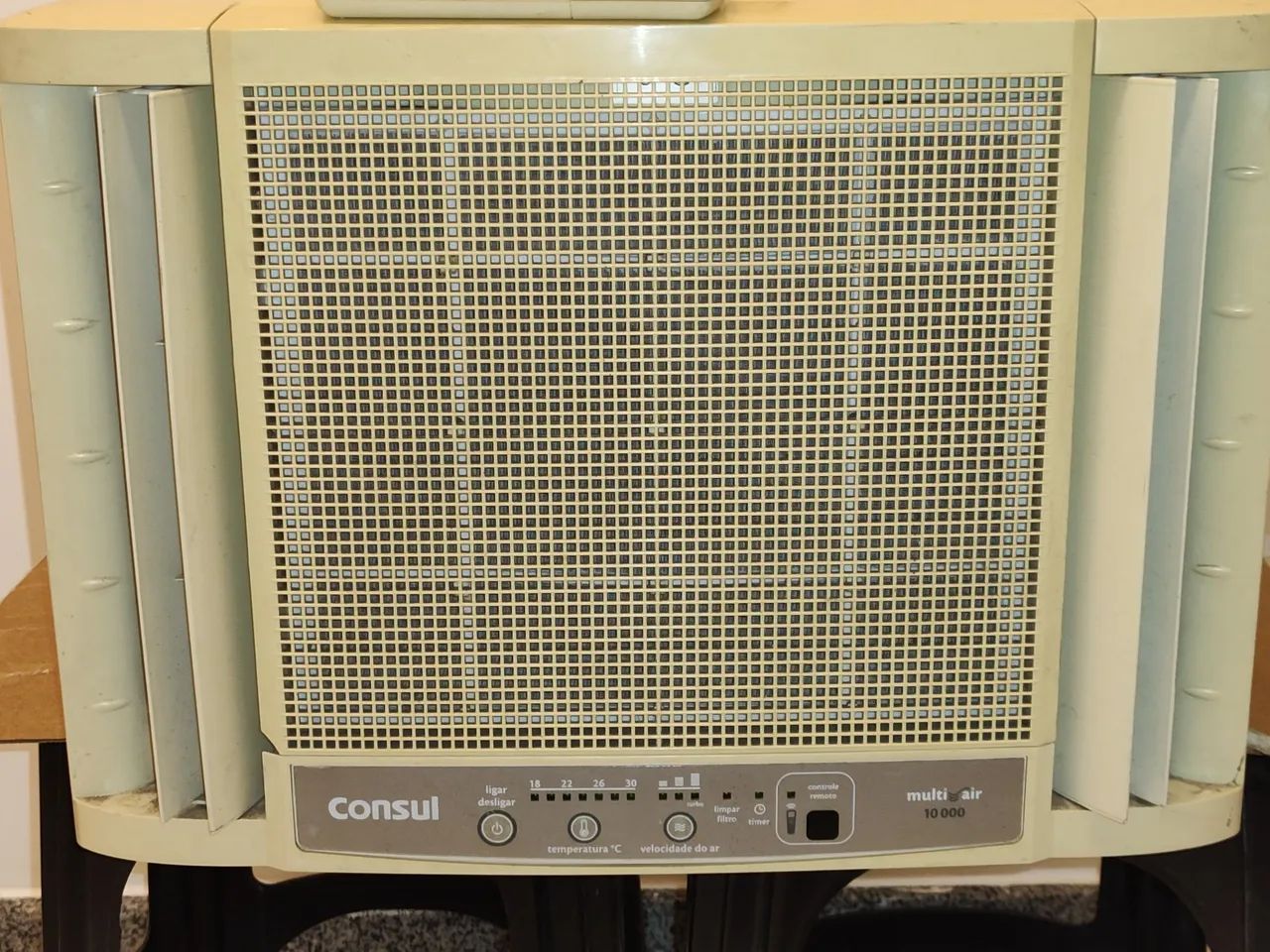 VD AR-CONDICIONADO CONSUL  10 mil BTUS  - Foto 5