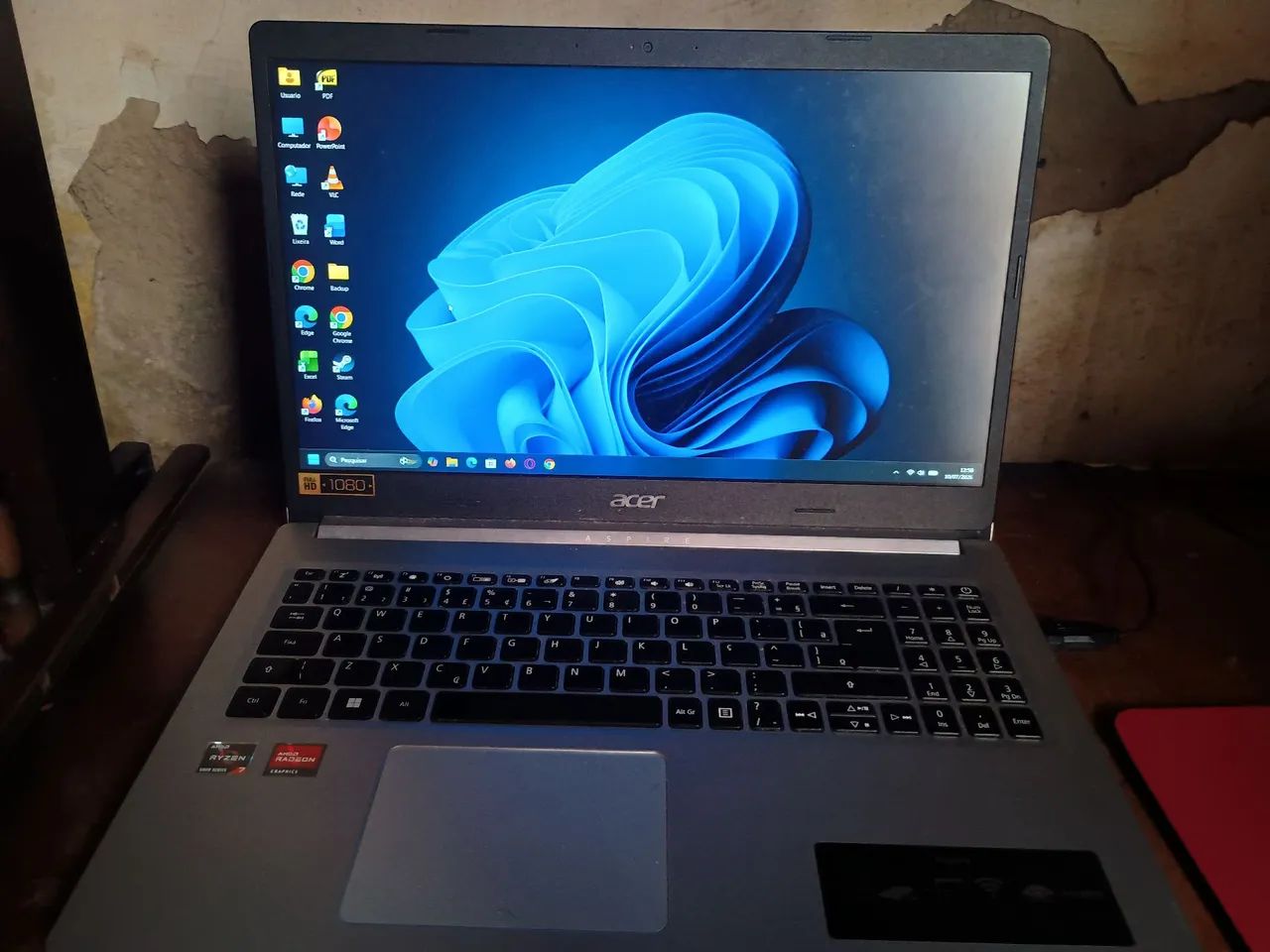 Notebook Acer Aspire 5  - Foto 2