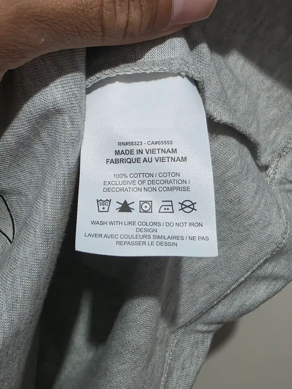 Camiseta air jordan - Foto 4