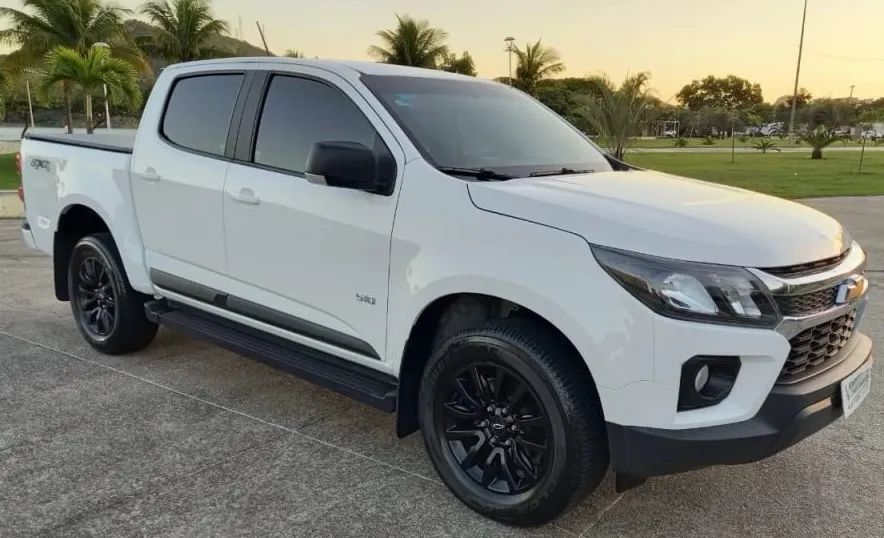 Chevrolet S10 CD 4X4 2.8 TDI 2023