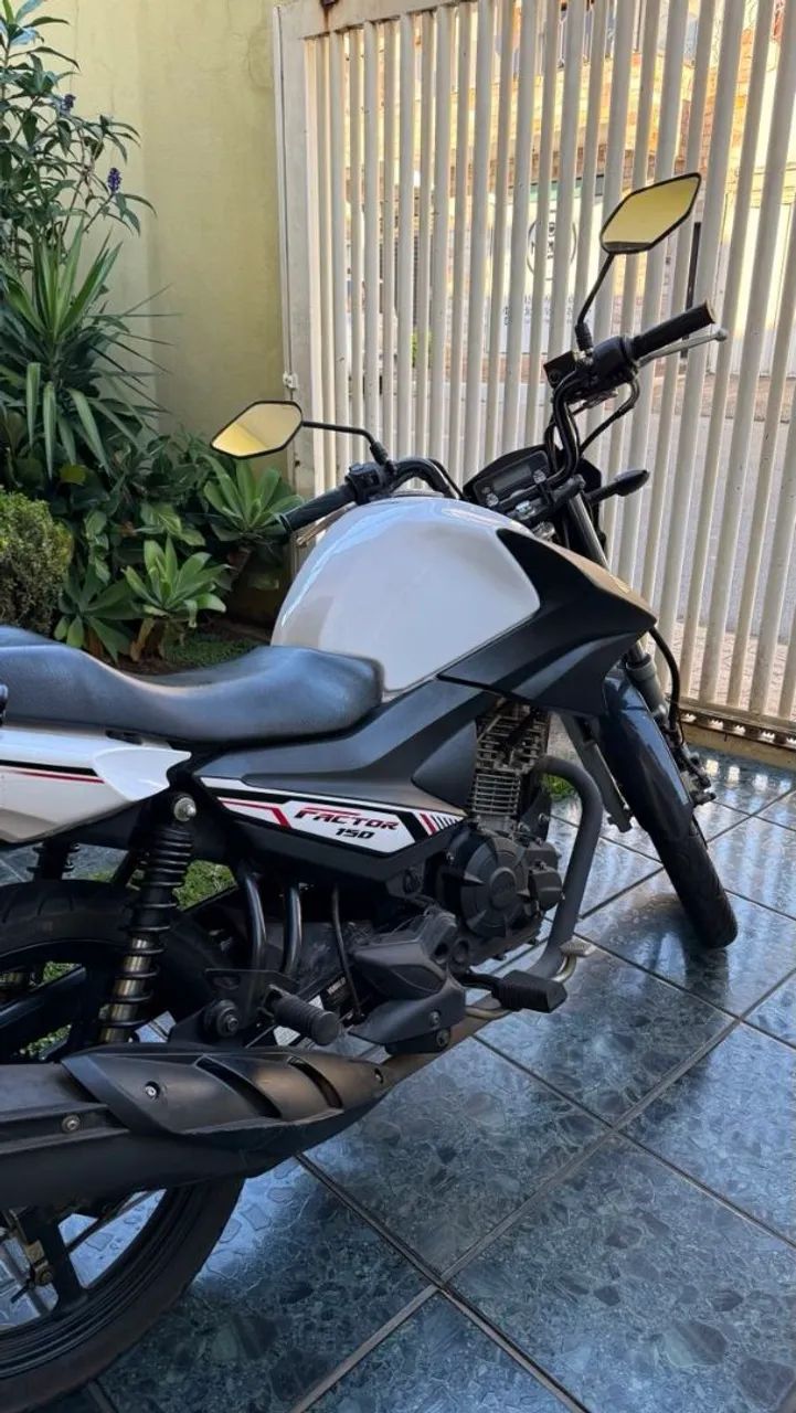 Yamaha Factor 150 2022