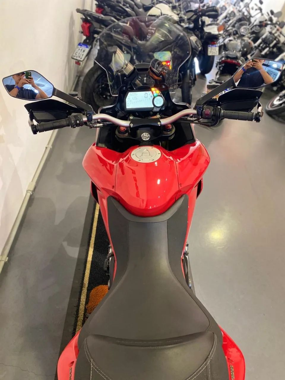 Ducati Multistrada 1200 1198Cc - Foto 5