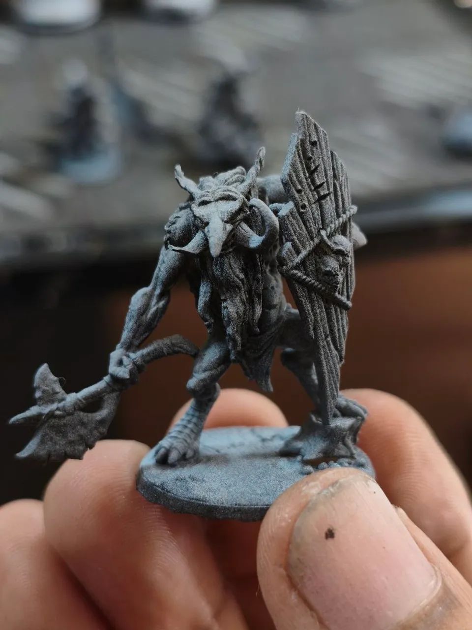 Miniaturas RPG