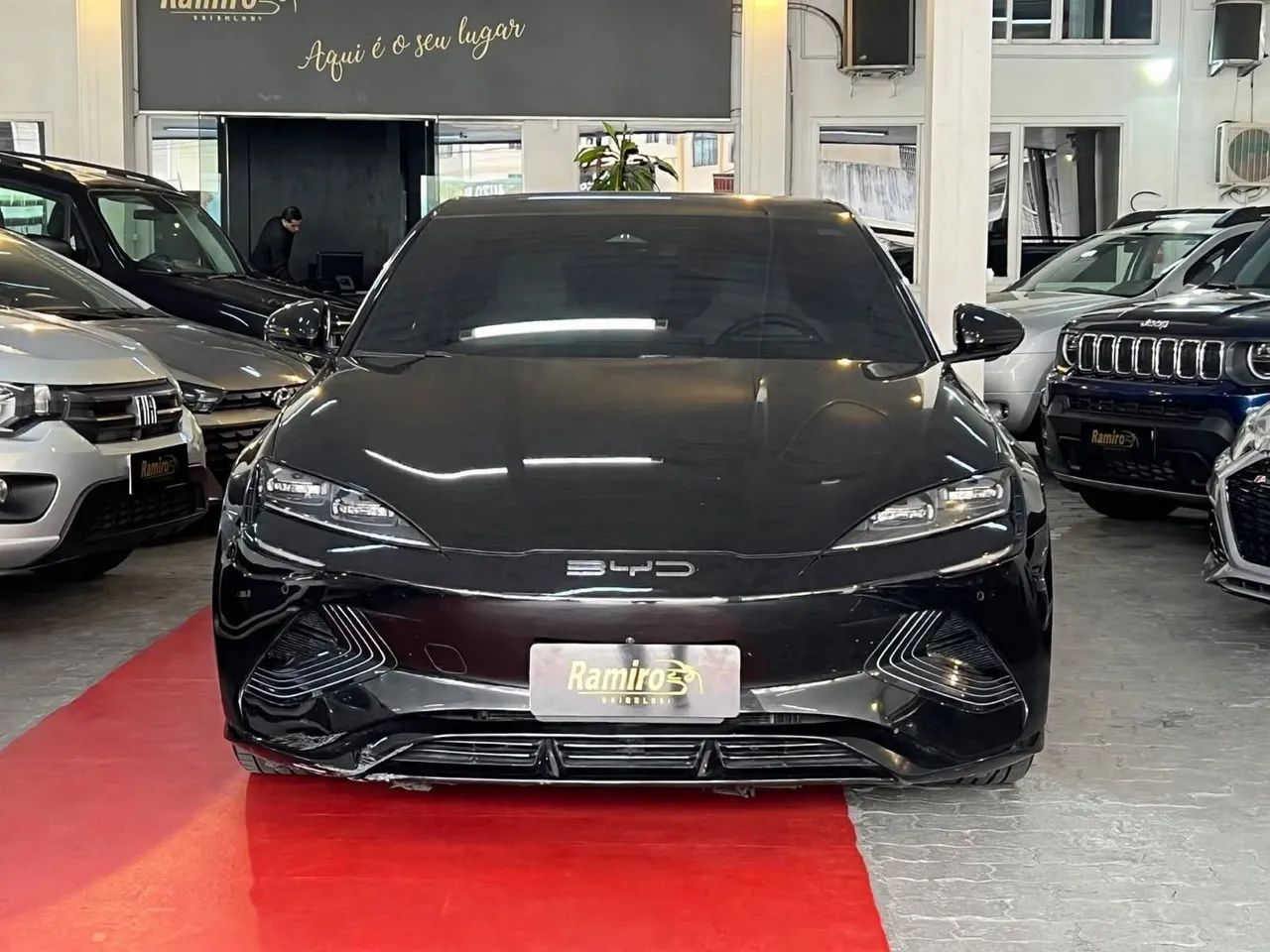 BYD Seal (elétrico) 2025 - Foto 2