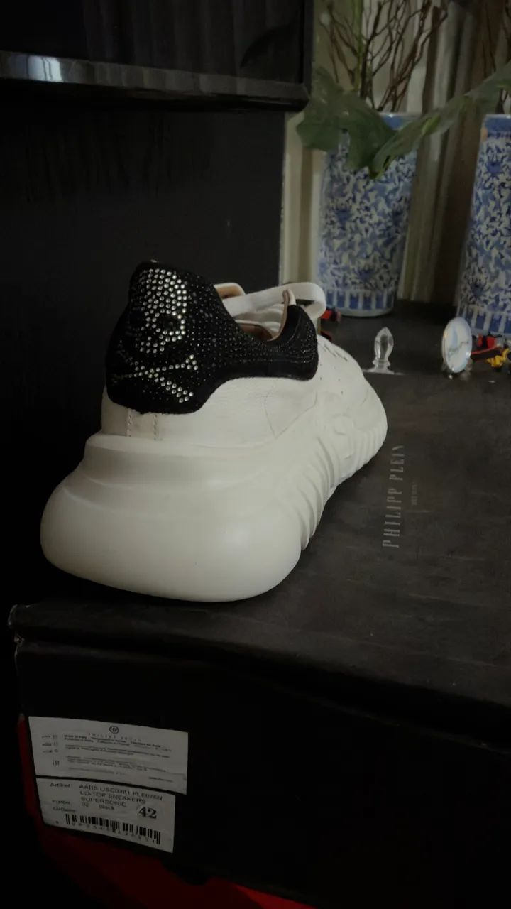 Tênis Philipp Plein - Foto 2