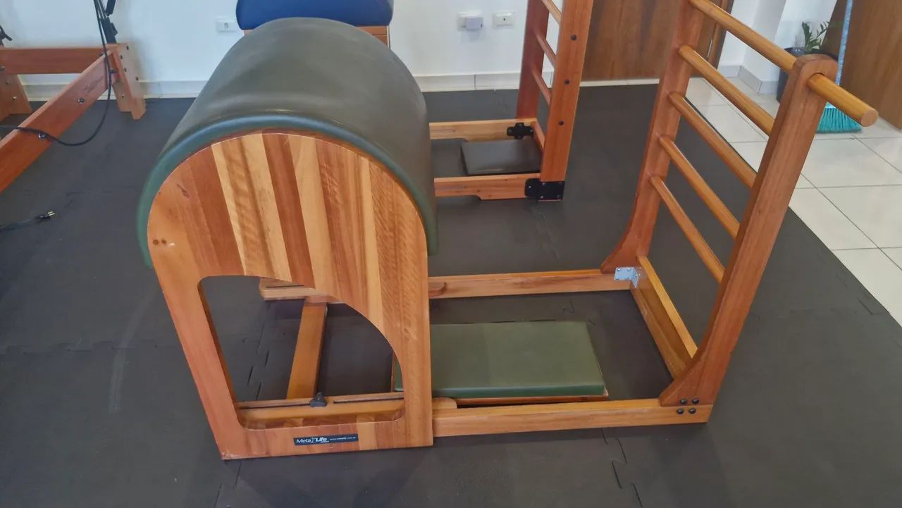 Aparelho barrel de pilates - Foto 3