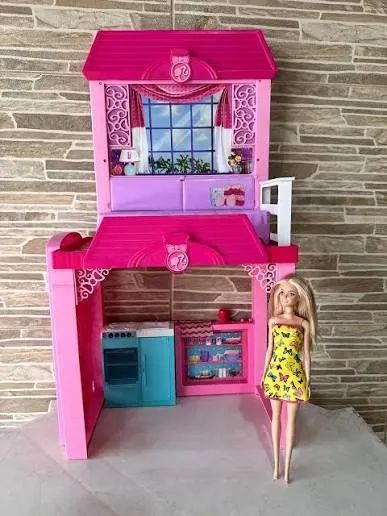 casa de boneca Barbie - Foto 5