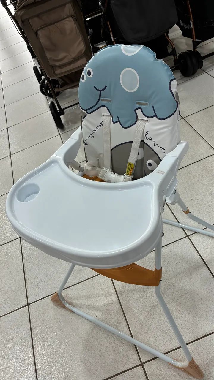 Cadeira de alimentação  - Foto 3