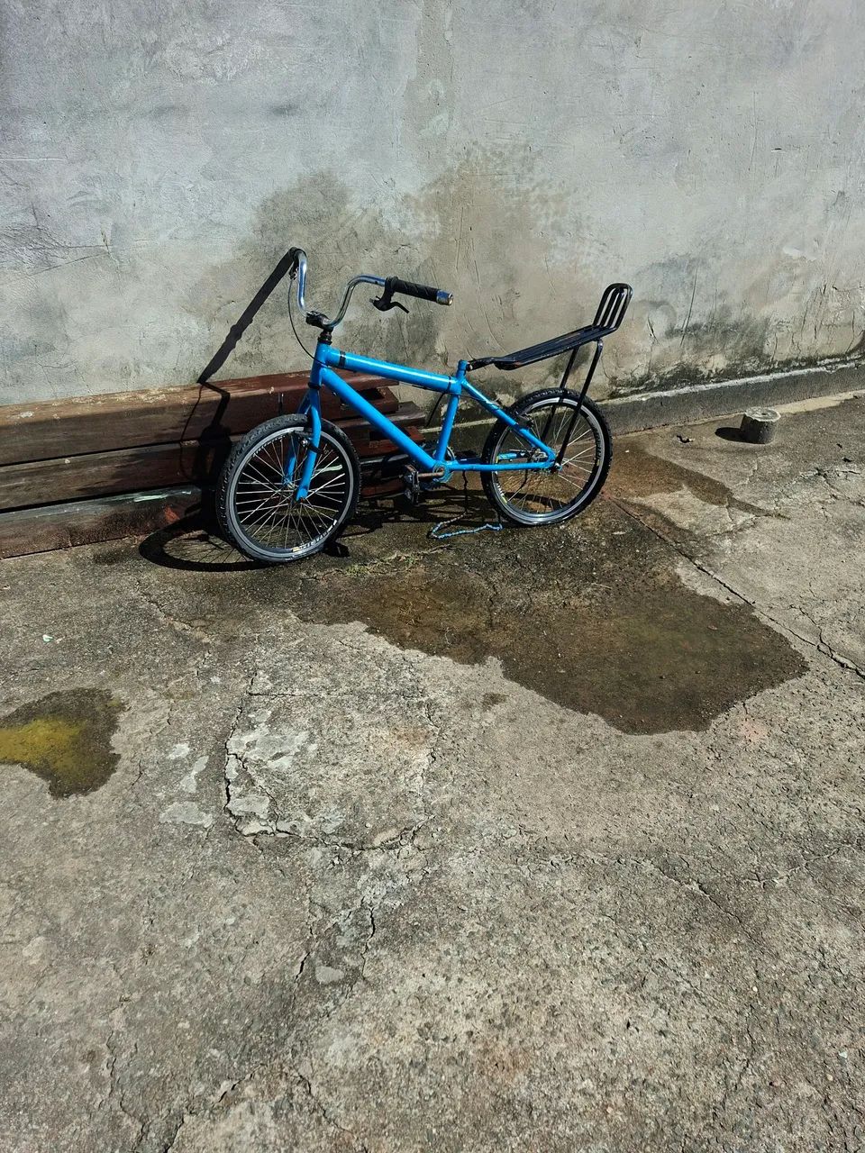 Bike montadinha aro 20 - Foto 2