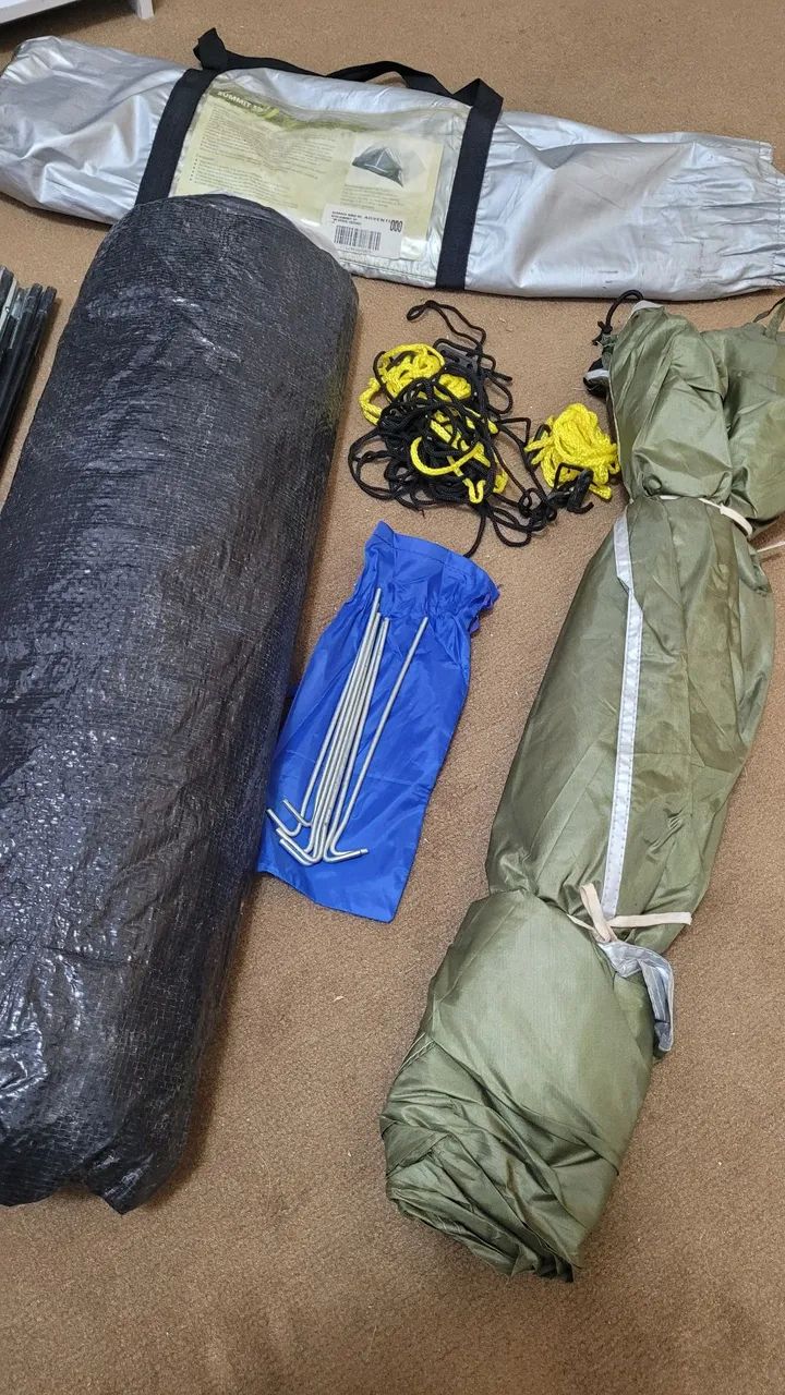 Barraca para 5 pessoas  - Foto 4