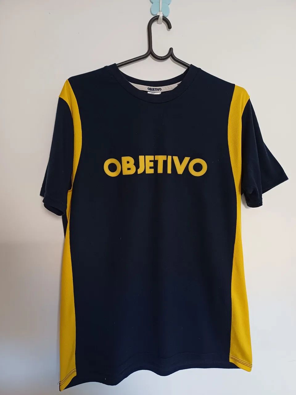 Camiseta do Objetivo  - Foto 4