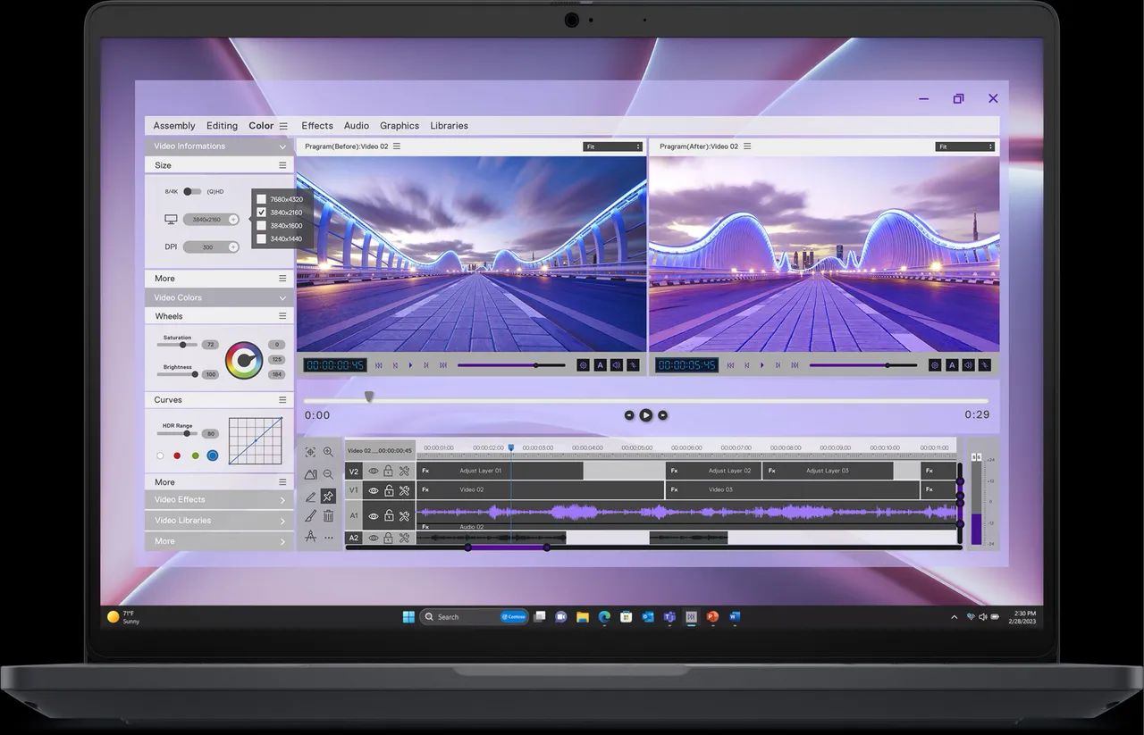 Notebook Dell Pro Max 16