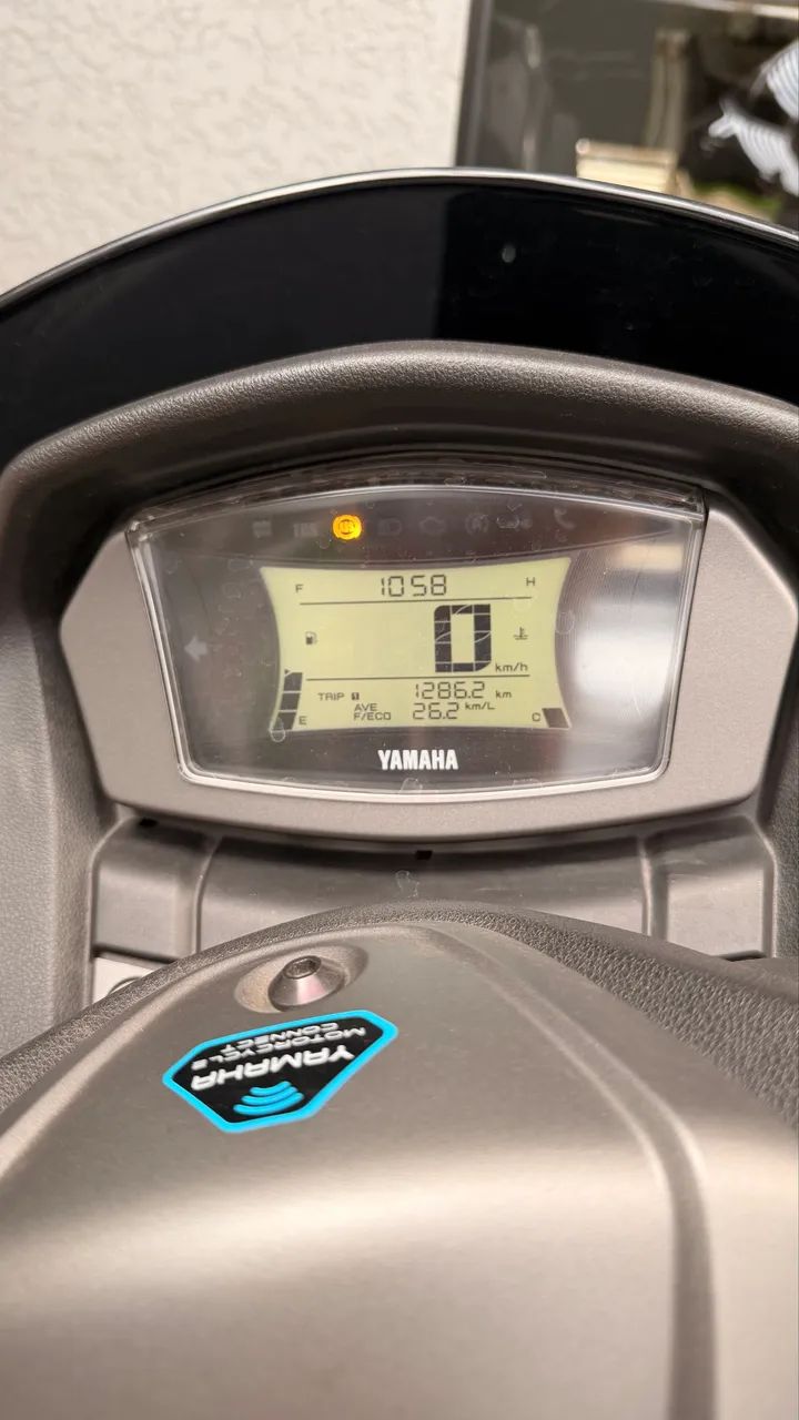 Yamaha NMAX Connected 160 ABS 2024 - Única dona - Apenas 11.286km - Foto 2