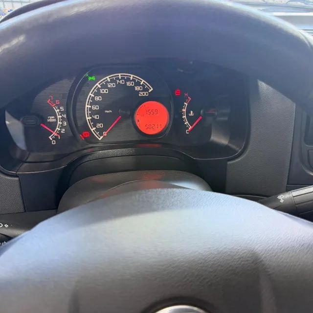 Fiat Strada Working Hard 1.4 Fire Flex 8V CS 2018 - Foto 3