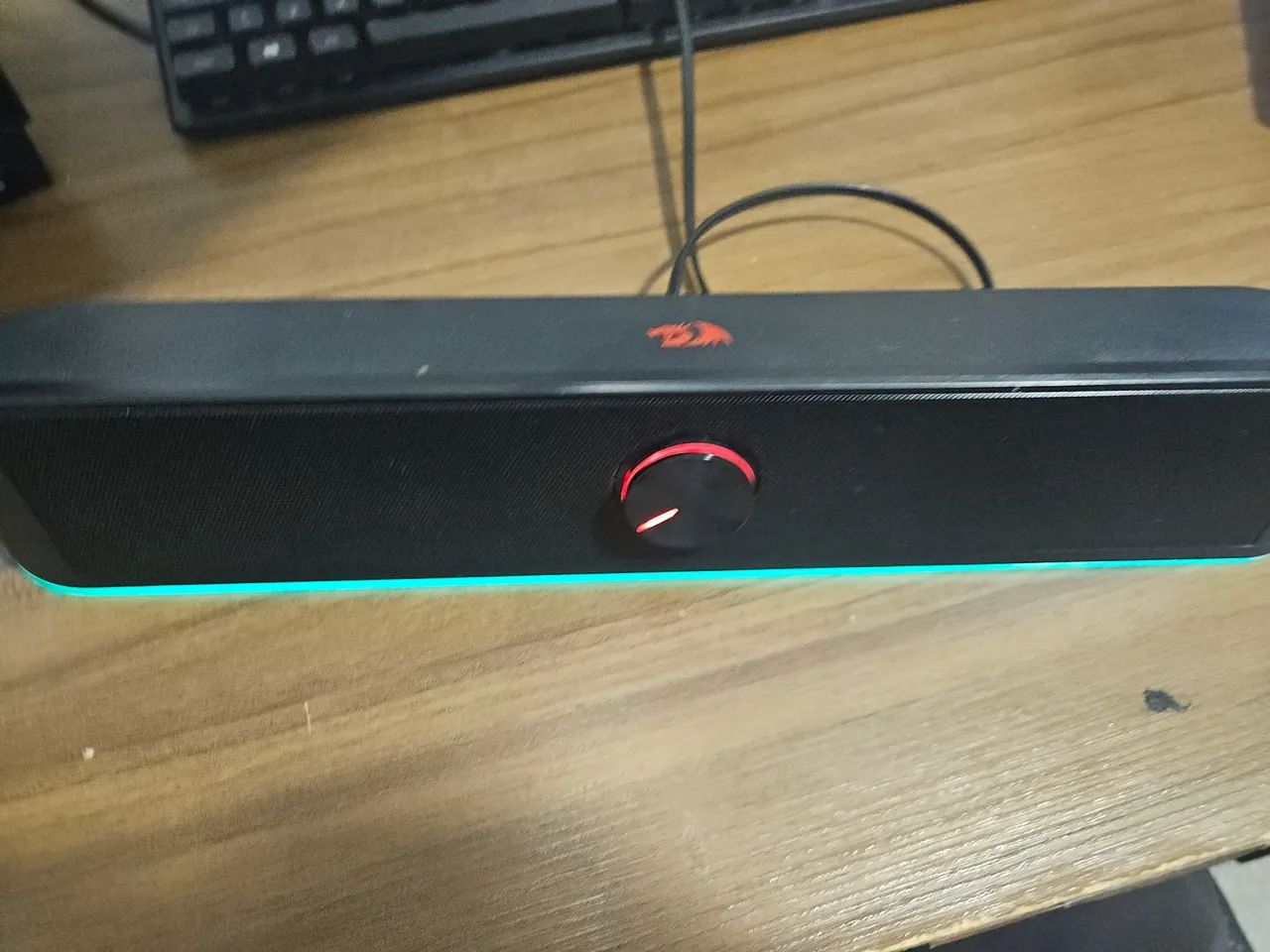 Caixa de som pc redragon - Foto 4