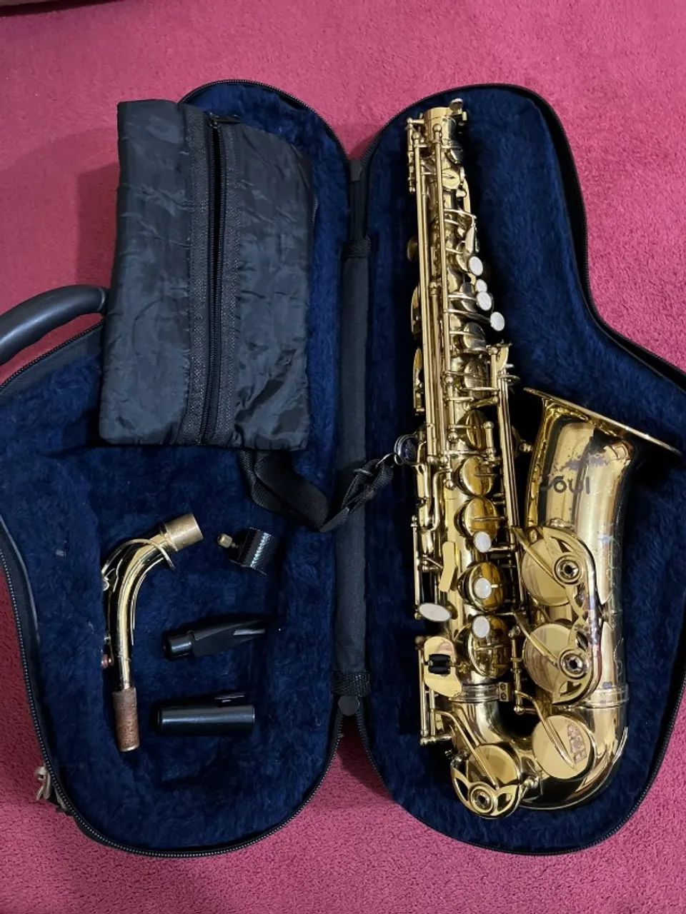 Sax alto MIB - Foto 3
