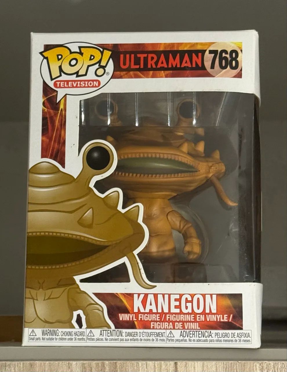 Funko Pop - Kanegon