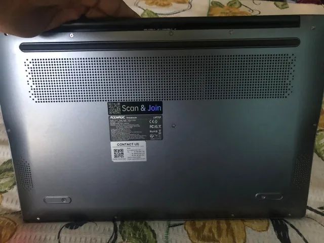Notebook Intel N97 de 16 polegadas, 16 Gb, 477 Gb  - Foto 5