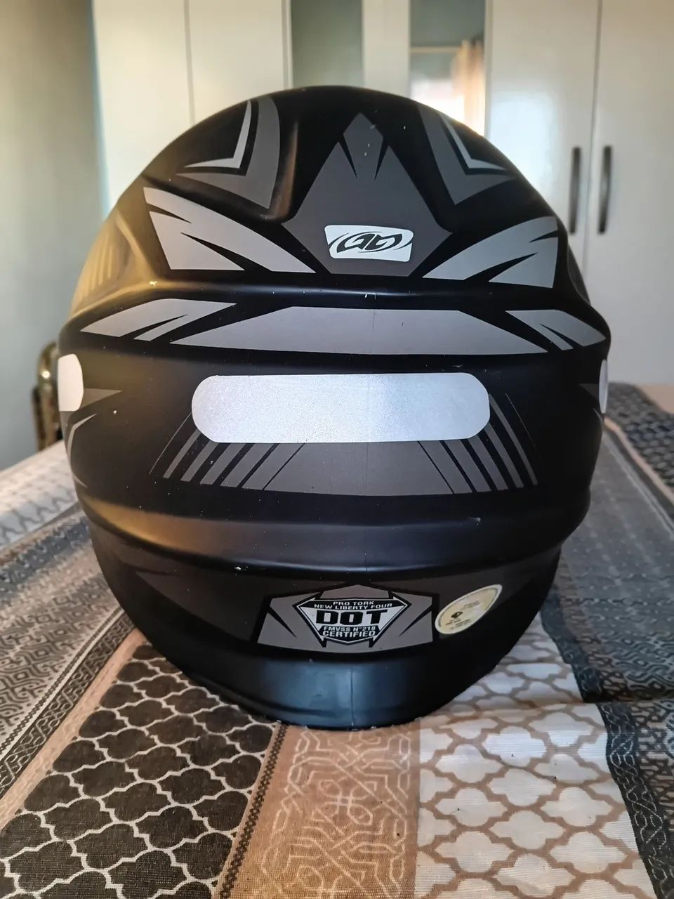 Capacete Pro Tork R8  - Foto 3