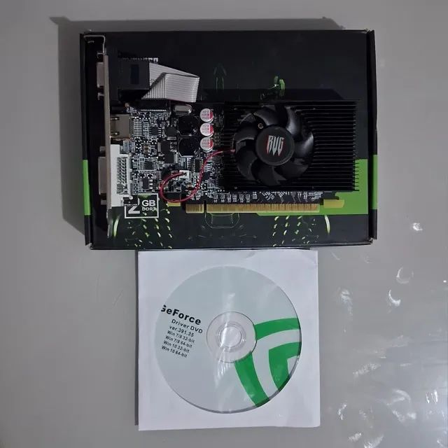 Placa de vídeo GT 610 - Foto 5