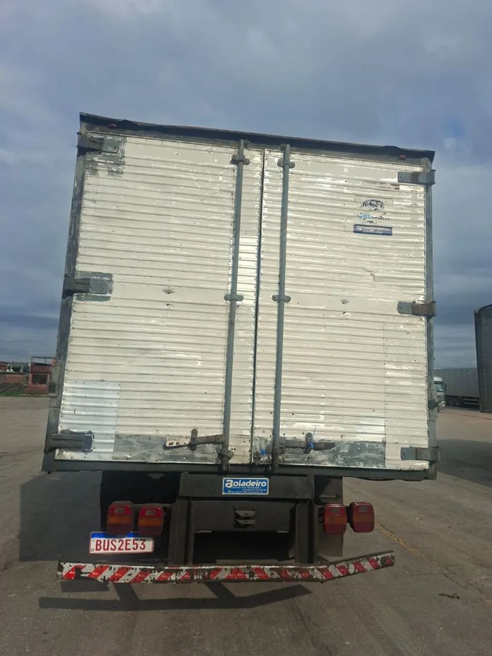 Vendo caminhão vw truck  - Foto 4