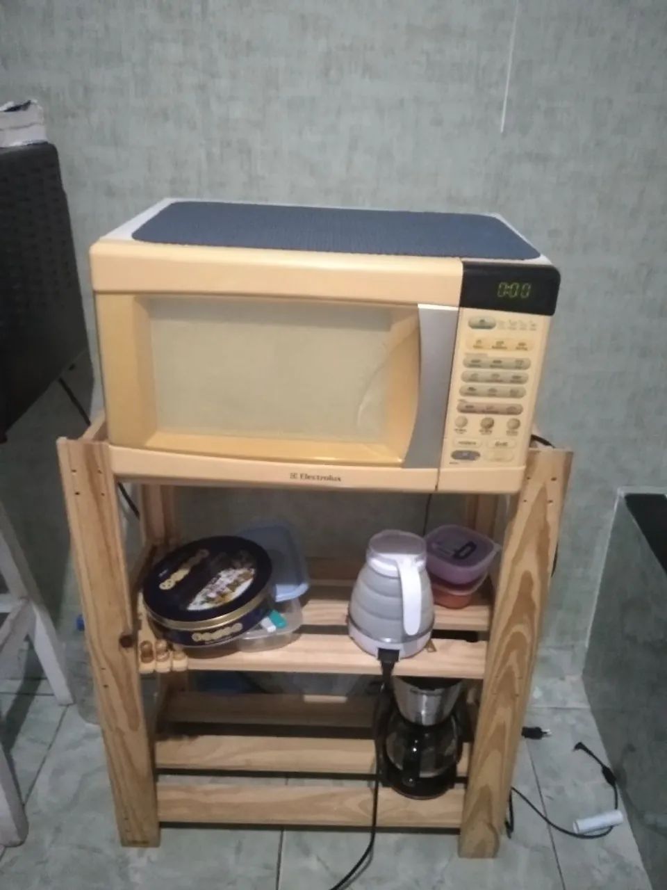 Vendo micro-ondas funcionando perfeitamente - Foto 2