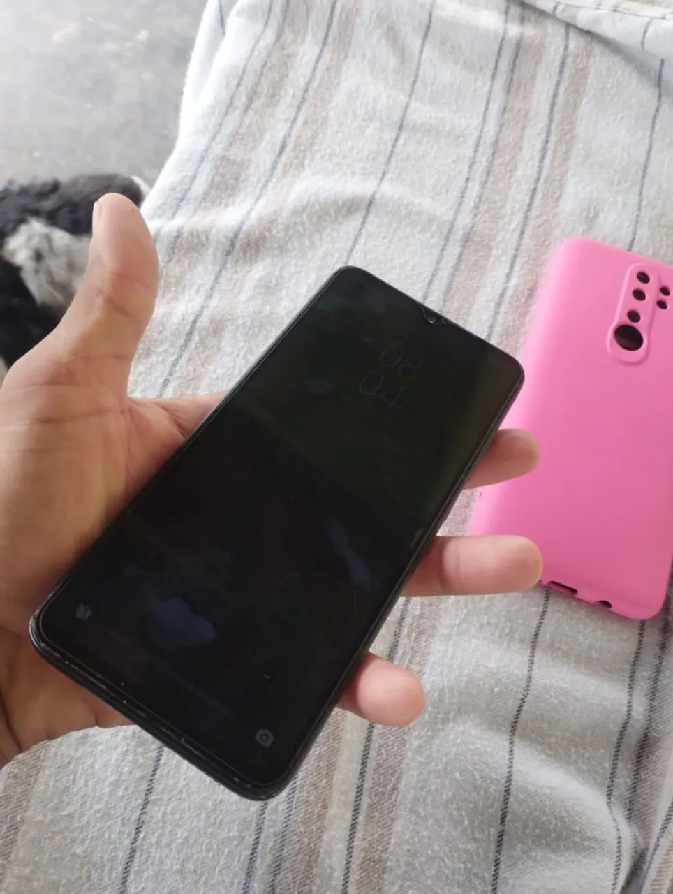 Celular redmi note 8 pro 32gb