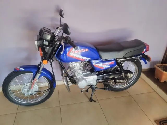 Vendo CG Honda  - Foto 2