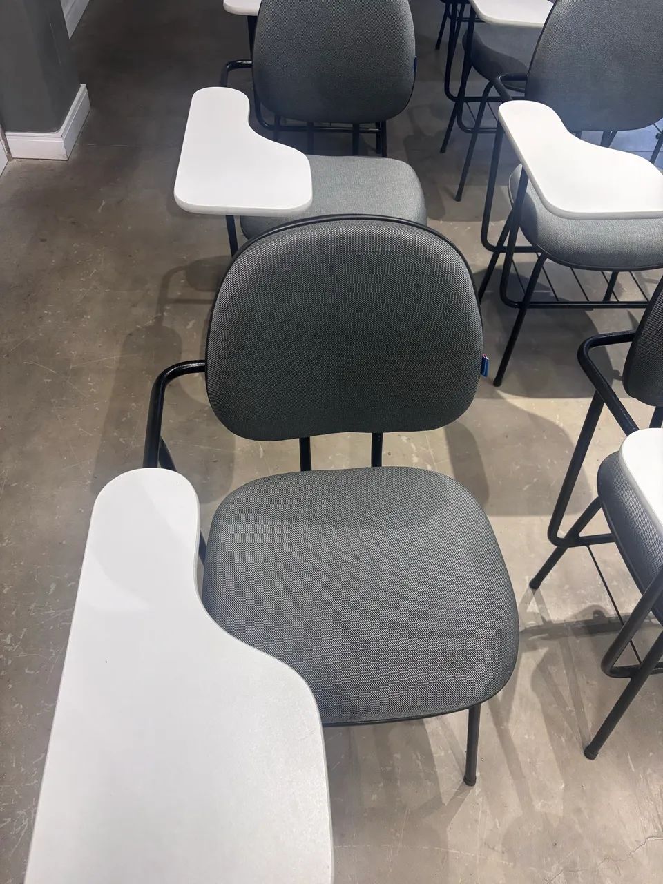 Cadeiras universitarias