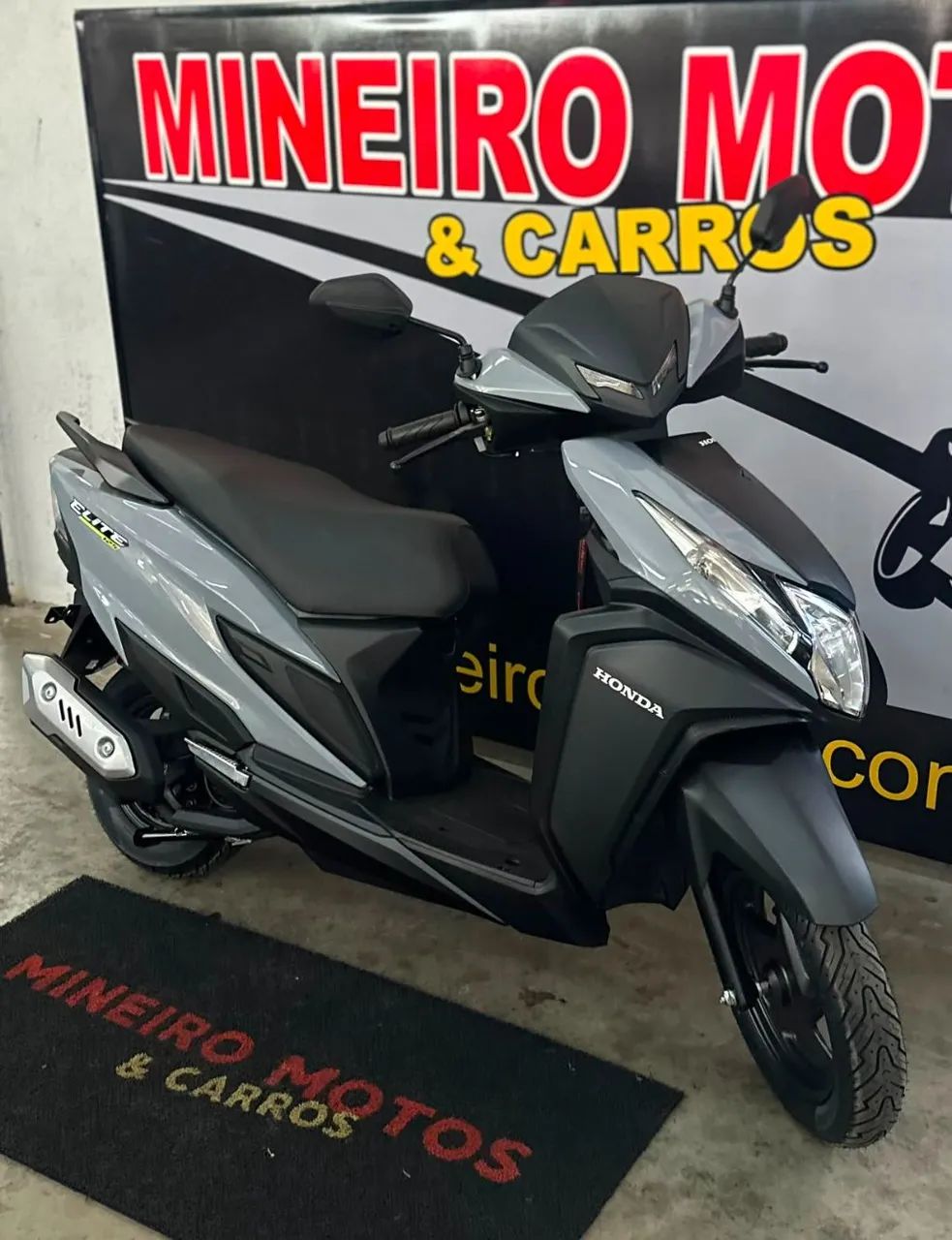 ELITE 125 - Foto 2