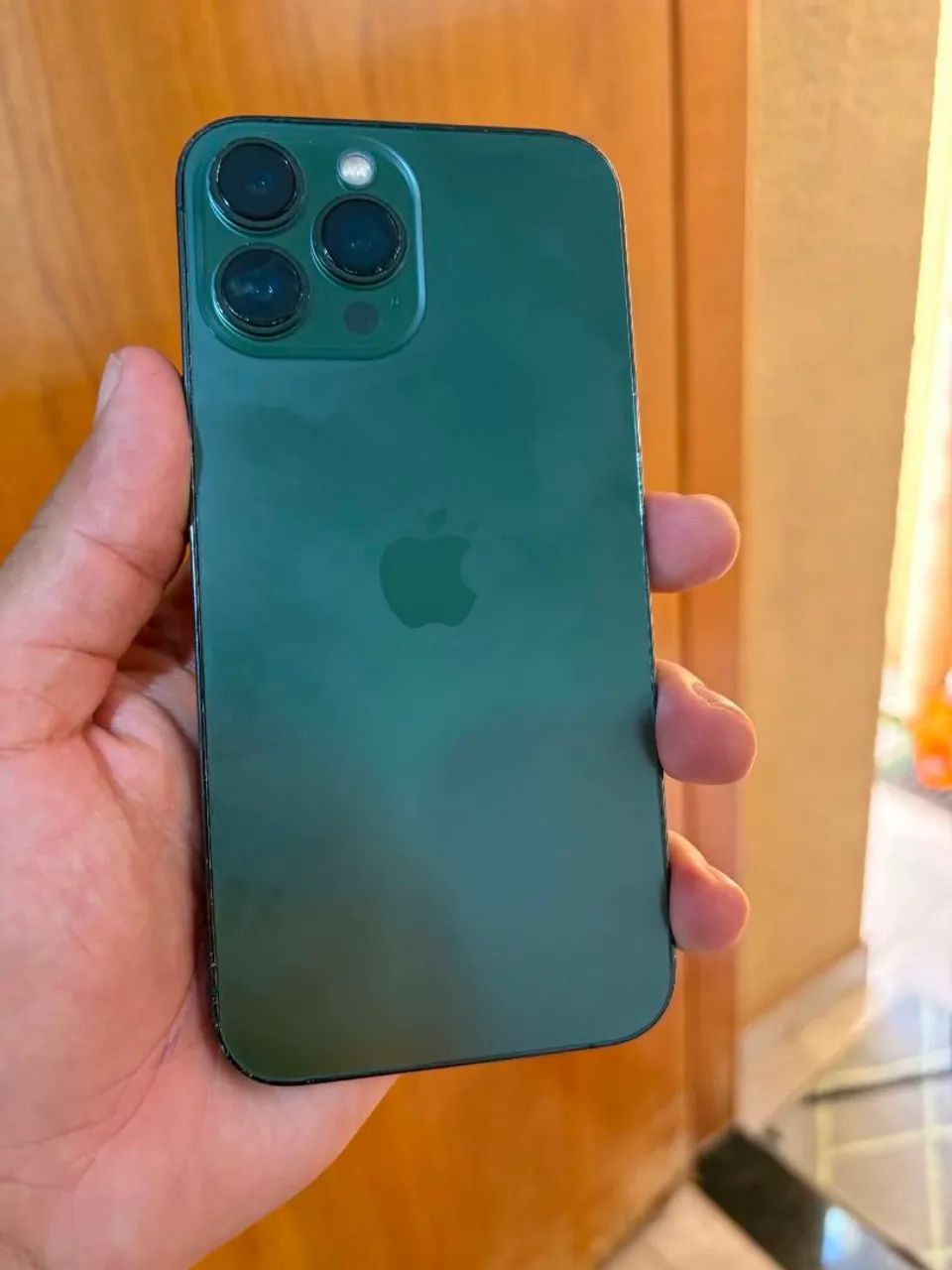 iPhone 13 PRO MAX 128 GB R$1.750 - Foto 3