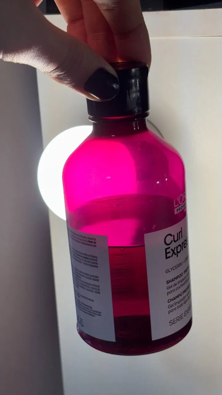 shampoo l'oréal professionnel curl expression - Foto 3