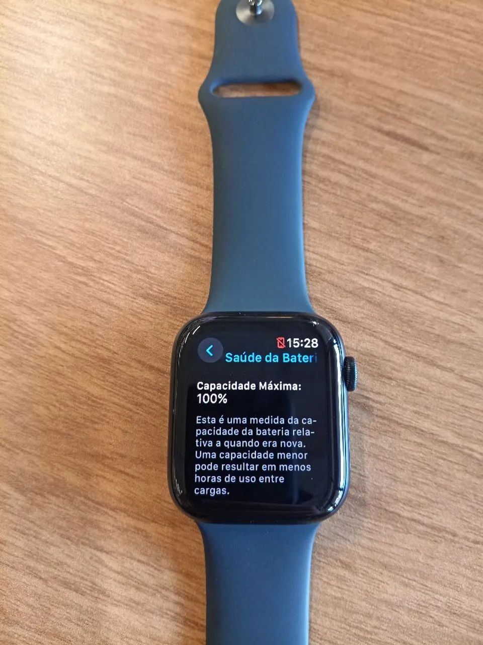 Aplle wacth 44mm se gps 2 geração. - Foto 2