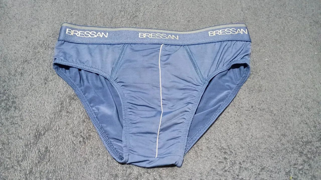 Kit de 3 cuecas Bressan Confortáveis  - Foto 3