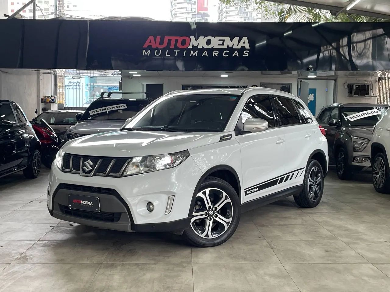 Suzuki Vitara 2017